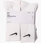 Шкарпетки унісекс Nike Ed Pls Csh Crw (6 пар, утеплені) White SX6897-100