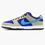 Кросівки унісекс Nike Dunk Low Sb Acg Celadon Blue/Green Bq6817-301