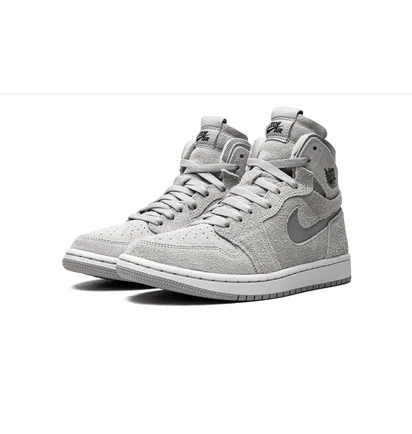 Кросівки жіночі Air Jordan W Jordan 1 Zoom Air Cmft Grey CT0979-003