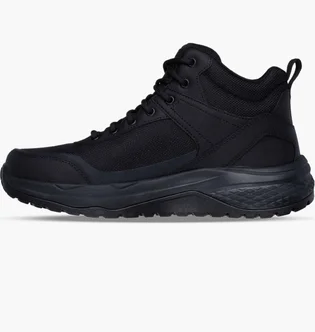 Ботинки мужские Skechers Street Treader Scorron Black 200278-BLK