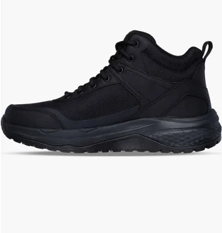 Ботинки мужские Skechers Street Treader Scorron Black 200278-BLK