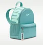 Рюкзак дитячий Nike Brsla Jdi Mini Turquoise DR6091-018