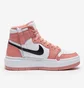 Кроссовки женские Air Jordan 1 Elevate High White/Pink DN3253-601