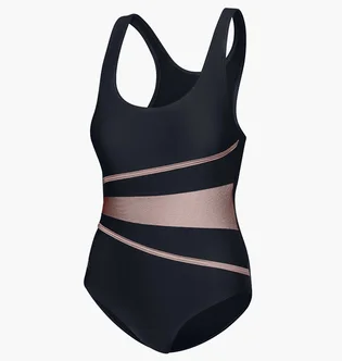 Купальник жіночий Aqua Speed Stella Lady Black 299-33