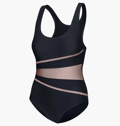 Купальник жіночий Aqua Speed Stella Lady Black 299-33