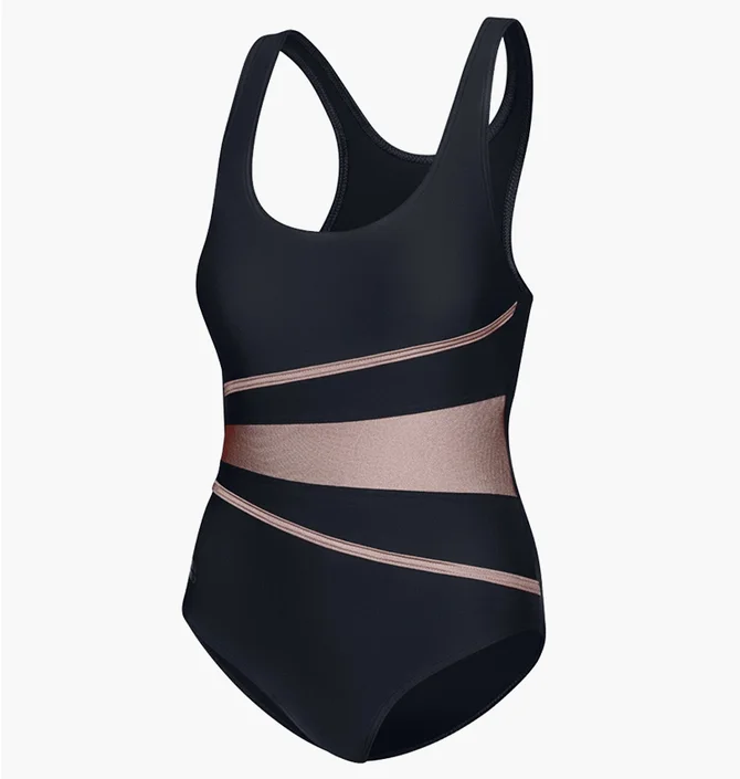 Купальник жіночий Aqua Speed Stella Lady Black 299-33