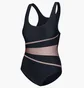 Купальник жіночий Aqua Speed Stella Lady Black 299-33