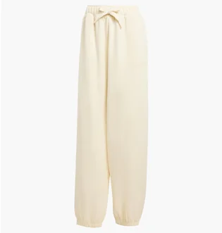 Штаны женские Adidas Essentials Linear Beige JX3142