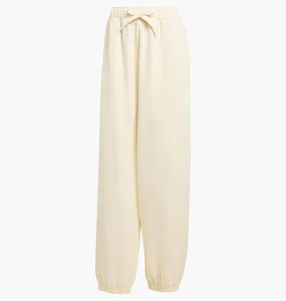 Штаны женские Adidas Essentials Linear Beige JX3142