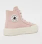 Кеды женские Converse Chuck Taylor All Star Cruise Pink A06142C