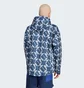 Анорак чоловічий Adidas Manchester United Seasonal Half-Zip Blue IT4194