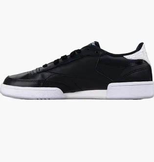 Кроссовки женские Reebok Club C 85 Emboss Black BS9529