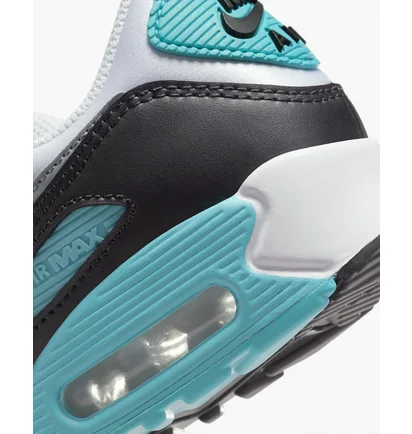 Кроссовки женские Nike Air Max 90 Shoes White FB8570-101
