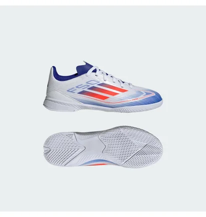 Футзалки детские Adidas F50 League In White IF1368