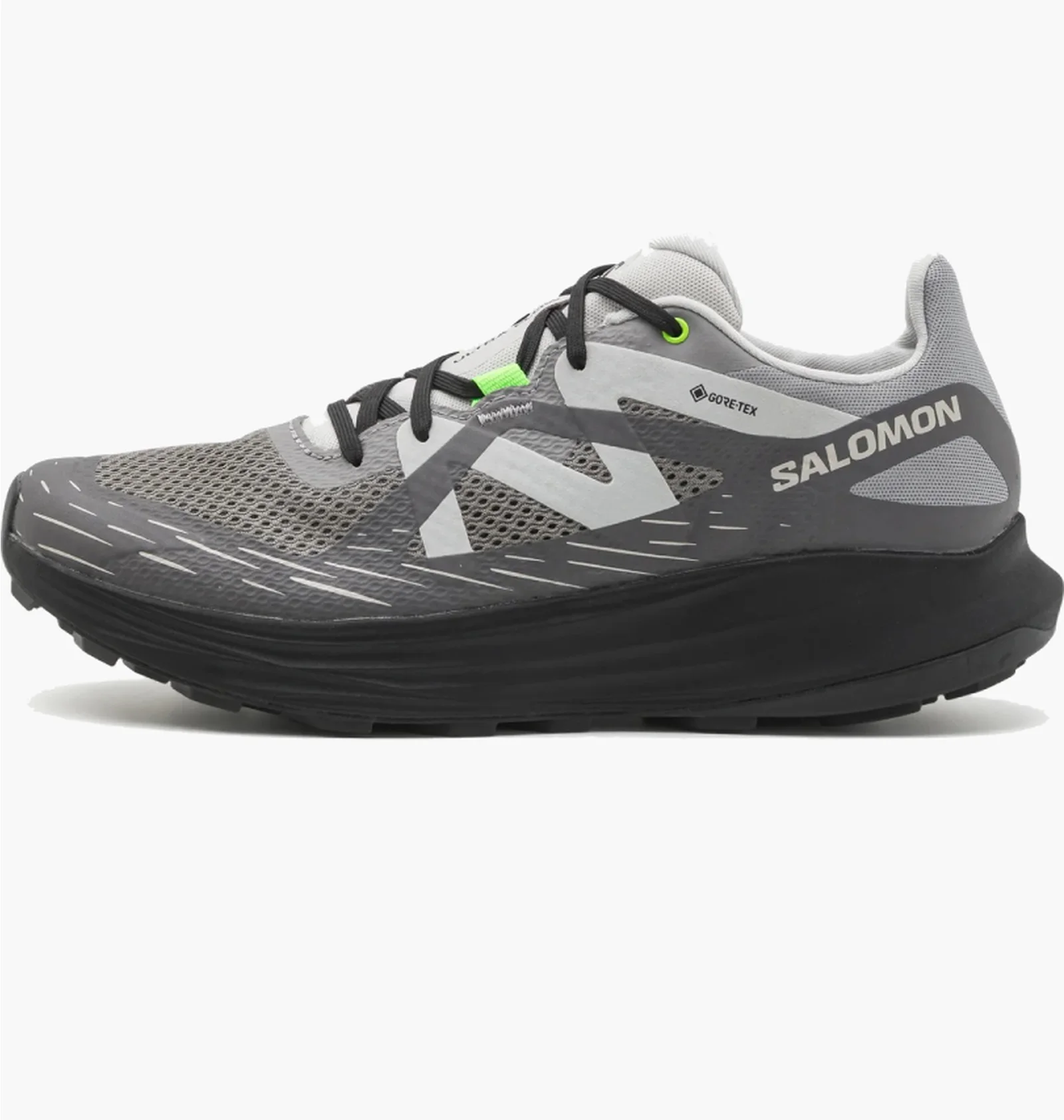 ᐉ Кроссовки мужские Salomon Ultra Flow Gtx Grey L47692700