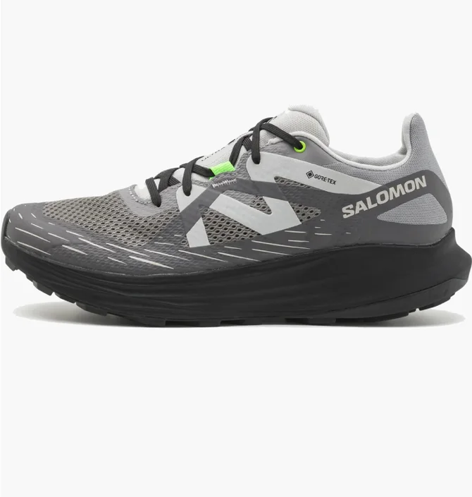Кросівки чоловічі Salomon Ultra Flow Gtx Grey L47692700