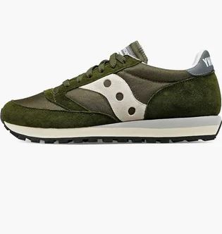 Кроссовки унисекс Saucony Jazz 81 Green/Olive S70539-59