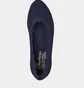 Балетки женские Skechers Cleo 2.0 Love Spel Blue 158343-NVY