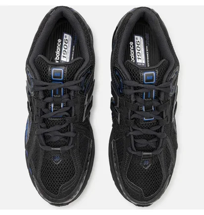 Кросівки чоловічі New Balance 1906R Black M1906RZT