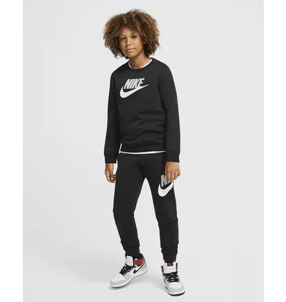 Світшот дитячий Nike Sportswear Club Fleece B Black CV9297-011