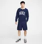 Шорты мужские Nike Club Woven Cargo Blue FN3517-410