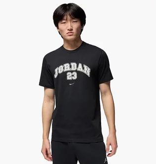 Футболка мужская Air Jordan Mvp Wm Ss Crew Black IB7524-010