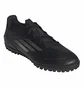 Сороконіжки унісекс Adidas F50 Club Tf Black IF1349