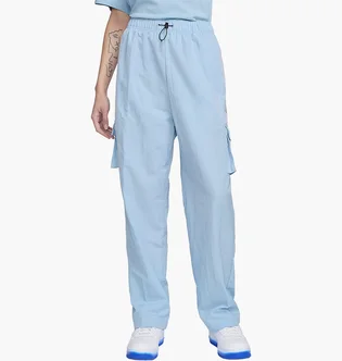 Штани жіночі Nike Sportswear Essential Light Blue DO7209-441
