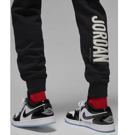 Штаны мужские Air Jordan Mvp Fleece Pant Black DV7596-010
