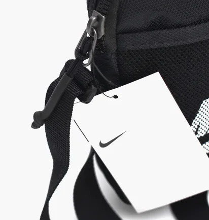 Сумка унисекс Nike Nk Heritage S Smit Black BA5871-010