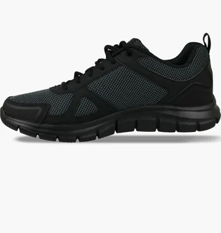 Кроссовки мужские Skechers Track Bucolo Training Shoes Black 52630-BBK