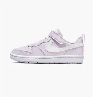 Кроссовки детские Nike Court Borough Low Recraft Pink/White DV5457-500