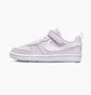 Кроссовки детские Nike Court Borough Low Recraft Pink/White DV5457-500