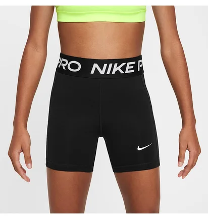 Шорти дитячі Nike Pro Leak Protection Black FJ6861-010