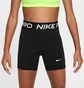 Шорти дитячі Nike Pro Leak Protection Black FJ6861-010