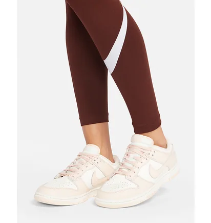 Легінси жіночі Nike Sportswear Essential Bordo CZ8530-273