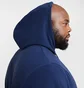 Худі чоловіче Nike Club MenS Winterized Pullover Hoodie Blue FZ0660-410