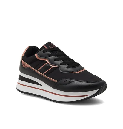 Кросівки жіночі Kappa Logo Reely Black 351H2TW-A3L