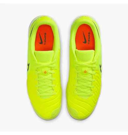 Футзалки унісекс Nike Tiempo Legend 10 Academy Ic Green DV4341-701