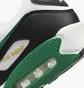 Кроссовки мужские Nike Air Max 90 White/Black FB9658-102