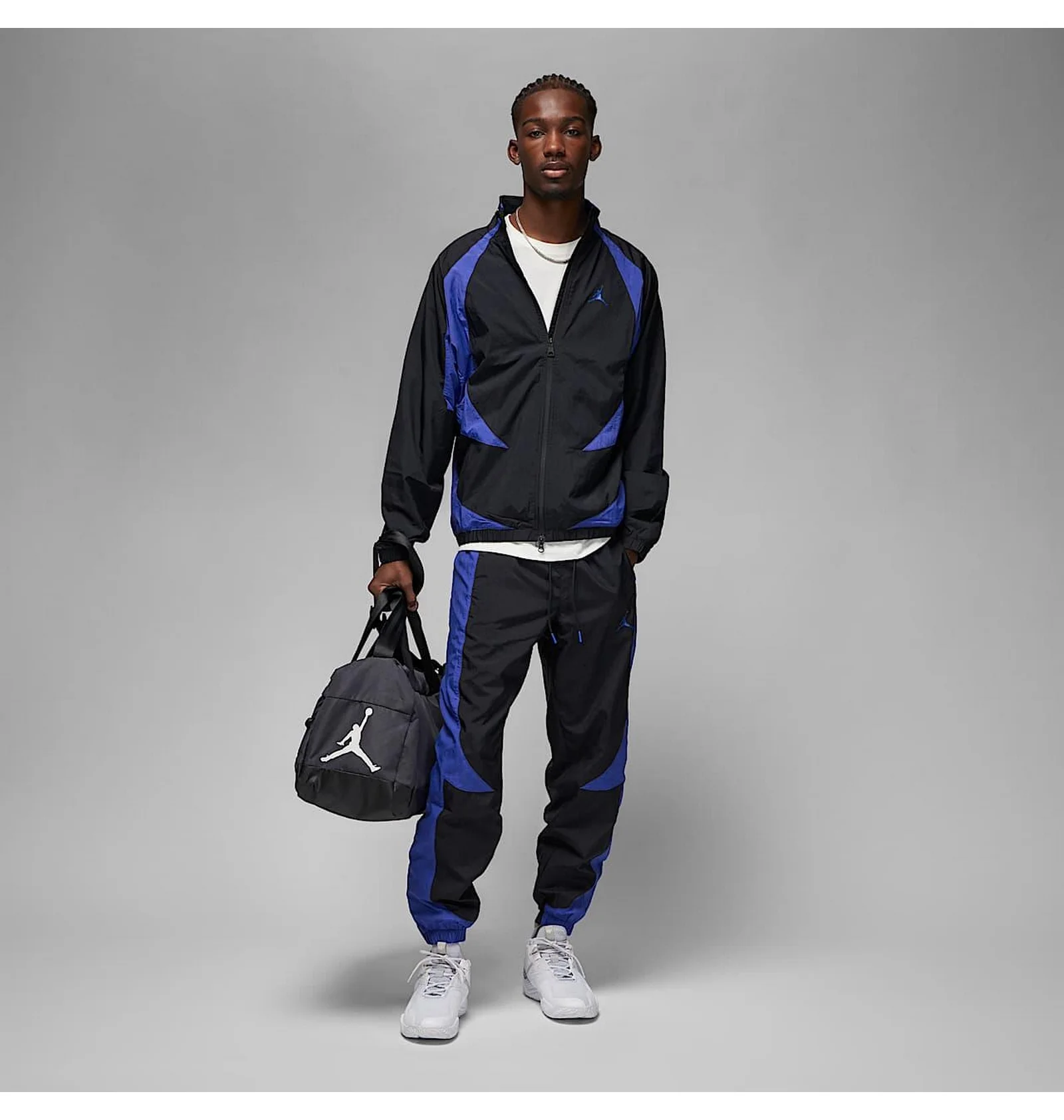 ᐉ Спортивный костюм унисекс Air Jordan Sport Jam Warm Black