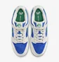 Кроссовки унисекс Nike Sb Dunk Low Hyper Royal Malachite White/Blue HF3704-001