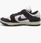 Кроссовки женские Nike Dunk Low Twist Brown/White DZ2794-003