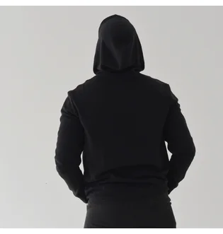 Толстовка чоловіча Gap Logo Zip Hoodie Black 218871171