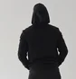 Толстовка чоловіча Gap Logo Zip Hoodie Black 218871171