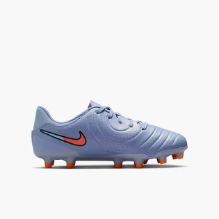 Бутсы детские Nike Legend 10 Academy Fg/Mg Light Blue DV4348-402