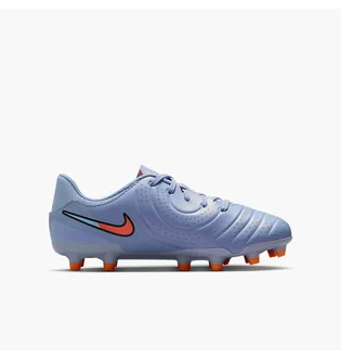 Бутсы детские Nike Legend 10 Academy Fg/Mg Light Blue DV4348-402