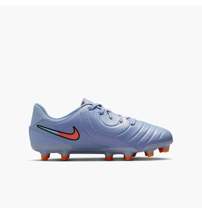 Бутсы детские Nike Legend 10 Academy Fg/Mg Light Blue DV4348-402