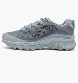 Кроссовки мужские Merrell Moab Speed Gtx 1Trl Light Blue J004813