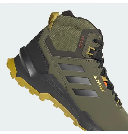 Черевики чоловічі Adidas Terrex Ax4 Mid Beta Cold.Rdy Olive IF4954
